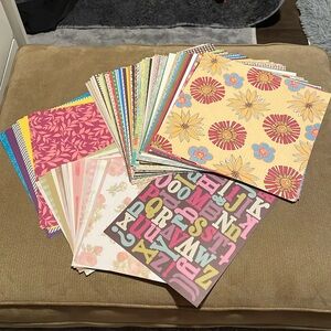 Scrapbook Paper
